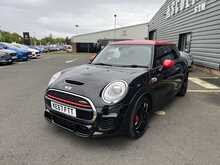 MINI Hatch 2.0 John Cooper Works Hatchback 3dr Petrol Manual Euro 6 (s/s) (231 ps) - U1039