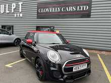 MINI Hatch 2.0 John Cooper Works Hatchback 3dr Petrol Manual Euro 6 (s/s) (231 ps) - U1039