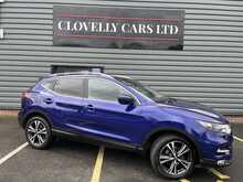 Nissan Qashqai 1.3 DIG-T N-Connecta SUV 5dr Petrol Manual Euro 6 (s/s) (140 ps) - U1040