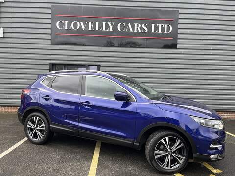 Nissan Qashqai 2.0 20d xLine SUV 5dr Diesel Manual xDrive Euro 5 (s/s) (184 ps) SUV Manual Diesel