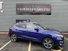 Nissan Qashqai 1.3 DIG-T N-Connecta SUV 5dr Petrol Manual Euro 6 (s/s) (140 ps) - U1040