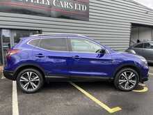 Nissan Qashqai 1.3 DIG-T N-Connecta SUV 5dr Petrol Manual Euro 6 (s/s) (140 ps) - U1040