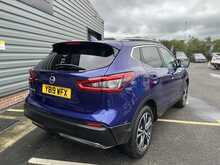 Nissan Qashqai 1.3 DIG-T N-Connecta SUV 5dr Petrol Manual Euro 6 (s/s) (140 ps) - U1040