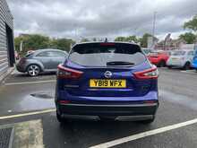 Nissan Qashqai 1.3 DIG-T N-Connecta SUV 5dr Petrol Manual Euro 6 (s/s) (140 ps) - U1040