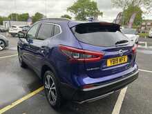Nissan Qashqai 1.3 DIG-T N-Connecta SUV 5dr Petrol Manual Euro 6 (s/s) (140 ps) - U1040