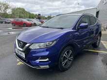 Nissan Qashqai 1.3 DIG-T N-Connecta SUV 5dr Petrol Manual Euro 6 (s/s) (140 ps) - U1040