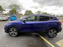 Nissan Qashqai 1.3 DIG-T N-Connecta SUV 5dr Petrol Manual Euro 6 (s/s) (140 ps) - U1040
