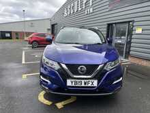 Nissan Qashqai 1.3 DIG-T N-Connecta SUV 5dr Petrol Manual Euro 6 (s/s) (140 ps) - U1040