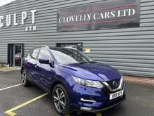 Nissan Qashqai 1.3 DIG-T N-Connecta SUV 5dr Petrol Manual Euro 6 (s/s) (140 ps) - U1040