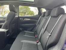Nissan Qashqai 1.3 DIG-T N-Connecta SUV 5dr Petrol Manual Euro 6 (s/s) (140 ps) - U1040