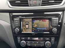 Nissan Qashqai 1.3 DIG-T N-Connecta SUV 5dr Petrol Manual Euro 6 (s/s) (140 ps) - U1040