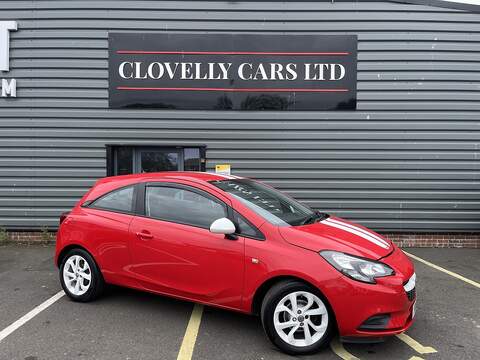 Vauxhall Corsa 1.4 16V Exclusiv Hatchback 3dr Petrol Manual Euro 5 (A/C) (100 ps)