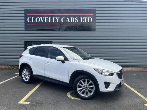 Mazda CX-5 2.0 20d xLine SUV 5dr Diesel Manual xDrive Euro 5 (s/s) (184 ps) SUV Manual Diesel