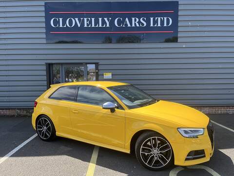 Audi S3 1.8 TFSI Sport Roadster 2dr Petrol Manual Euro 6 (s/s) (180 ps)