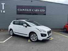 Peugeot 3008 1.2 PureTech Active SUV 5dr Petrol Manual Euro 6 (s/s) (130 ps) - U1077