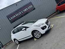 Peugeot 3008 1.2 PureTech Active SUV 5dr Petrol Manual Euro 6 (s/s) (130 ps) - U1077