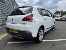 Peugeot 3008 1.2 PureTech Active SUV 5dr Petrol Manual Euro 6 (s/s) (130 ps) - U1077