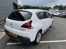 Peugeot 3008 1.2 PureTech Active SUV 5dr Petrol Manual Euro 6 (s/s) (130 ps) - U1077