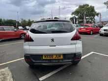 Peugeot 3008 1.2 PureTech Active SUV 5dr Petrol Manual Euro 6 (s/s) (130 ps) - U1077