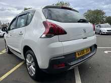 Peugeot 3008 1.2 PureTech Active SUV 5dr Petrol Manual Euro 6 (s/s) (130 ps) - U1077