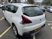 Peugeot 3008 1.2 PureTech Active SUV 5dr Petrol Manual Euro 6 (s/s) (130 ps) - U1077