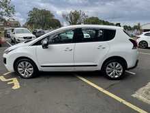 Peugeot 3008 1.2 PureTech Active SUV 5dr Petrol Manual Euro 6 (s/s) (130 ps) - U1077