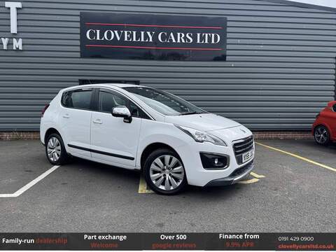 Peugeot 3008 1.5 BlueHDi Allure SUV 5dr Diesel Manual Euro 6 (s/s) (130 ps)