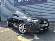 Audi A1 1.0 TFSI 30 Sport Sportback 5dr Petrol Manual Euro 6 (s/s) (110 ps) - U1078