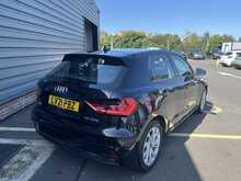 Audi A1 1.0 TFSI 30 Sport Sportback 5dr Petrol Manual Euro 6 (s/s) (110 ps) - U1078