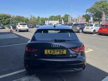 Audi A1 1.0 TFSI 30 Sport Sportback 5dr Petrol Manual Euro 6 (s/s) (110 ps) - U1078