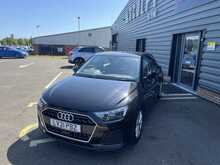 Audi A1 1.0 TFSI 30 Sport Sportback 5dr Petrol Manual Euro 6 (s/s) (110 ps) - U1078