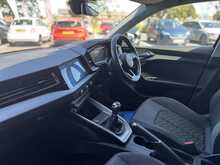 Audi A1 1.0 TFSI 30 Sport Sportback 5dr Petrol Manual Euro 6 (s/s) (110 ps) - U1078
