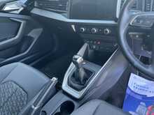 Audi A1 1.0 TFSI 30 Sport Sportback 5dr Petrol Manual Euro 6 (s/s) (110 ps) - U1078