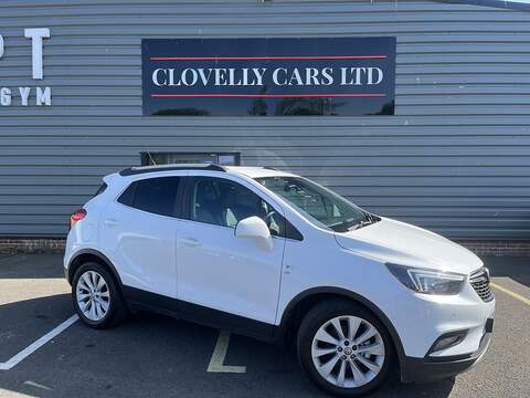 Vauxhall Mokka X 2.0 20d xLine SUV 5dr Diesel Manual xDrive Euro 5 (s/s) (184 ps) SUV Manual Diesel