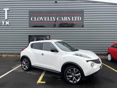 Nissan Juke 2.0 20d xLine SUV 5dr Diesel Manual xDrive Euro 5 (s/s) (184 ps) SUV Manual Diesel
