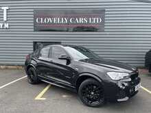 BMW X4 3.0 30d M Sport SUV 5dr Diesel Auto xDrive Euro 6 (s/s) (258 ps) - U1082