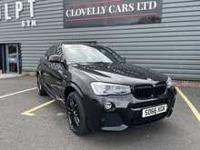 BMW X4 3.0 30d M Sport SUV 5dr Diesel Auto xDrive Euro 6 (s/s) (258 ps) - U1082