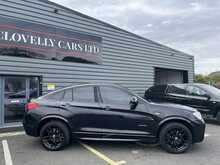 BMW X4 3.0 30d M Sport SUV 5dr Diesel Auto xDrive Euro 6 (s/s) (258 ps) - U1082