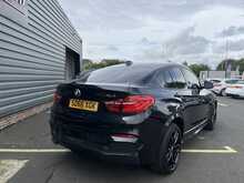 BMW X4 3.0 30d M Sport SUV 5dr Diesel Auto xDrive Euro 6 (s/s) (258 ps) - U1082