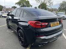BMW X4 3.0 30d M Sport SUV 5dr Diesel Auto xDrive Euro 6 (s/s) (258 ps) - U1082