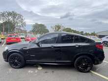 BMW X4 3.0 30d M Sport SUV 5dr Diesel Auto xDrive Euro 6 (s/s) (258 ps) - U1082