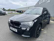BMW X4 3.0 30d M Sport SUV 5dr Diesel Auto xDrive Euro 6 (s/s) (258 ps) - U1082