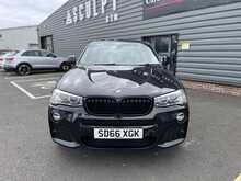 BMW X4 3.0 30d M Sport SUV 5dr Diesel Auto xDrive Euro 6 (s/s) (258 ps) - U1082