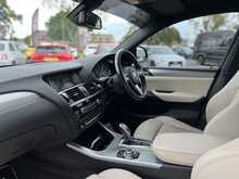 BMW X4 3.0 30d M Sport SUV 5dr Diesel Auto xDrive Euro 6 (s/s) (258 ps) - U1082