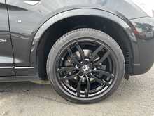 BMW X4 3.0 30d M Sport SUV 5dr Diesel Auto xDrive Euro 6 (s/s) (258 ps) - U1082