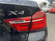 BMW X4 3.0 30d M Sport SUV 5dr Diesel Auto xDrive Euro 6 (s/s) (258 ps) - U1082