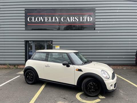 MINI Hatch 1.0T EcoBoost ST-Line Hatchback 5dr Petrol Manual Euro 6 (s/s) (125 ps)