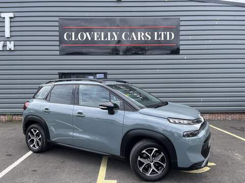Citroen C3 Aircross 1.0 T-GDi Play SUV 5dr Petrol Manual Euro 6 (s/s) (120 ps)