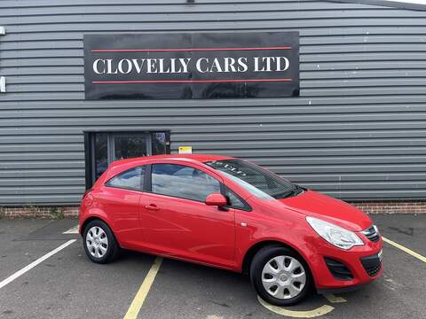 Vauxhall Corsa 1.4i ecoTEC Sting Hatchback 3dr Petrol Manual Euro 6 (75 ps)
