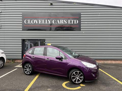 Citroen C3 1.5 Cooper Hatchback 5dr Petrol Manual Euro 6 (s/s) (136 ps)